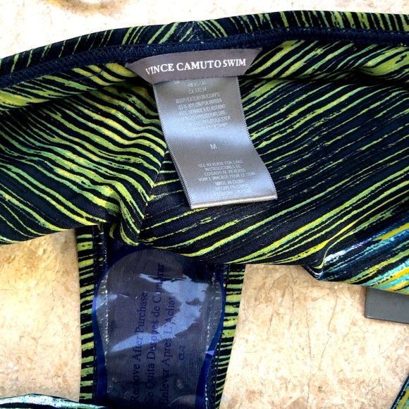 Vince Camuto 2 Piece Bathing Suit - Picture 7 of 10